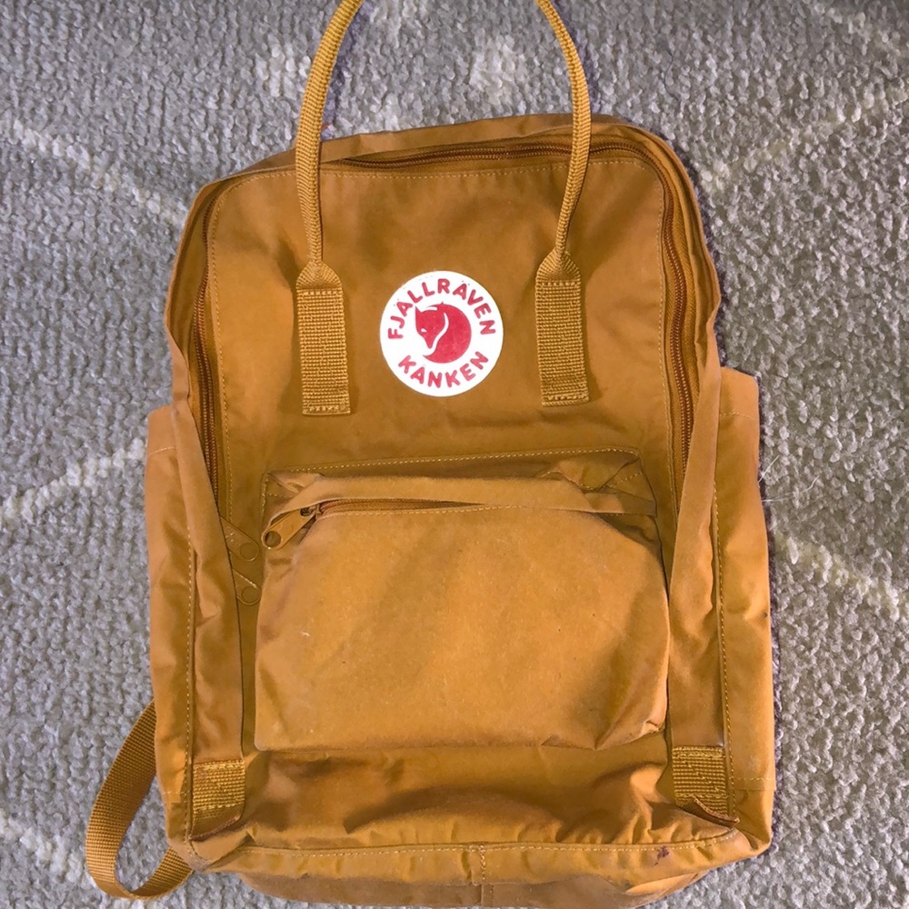 Fjallraven Kanken Backpack